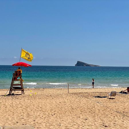 Mar Benidorm Hotel Esterno foto