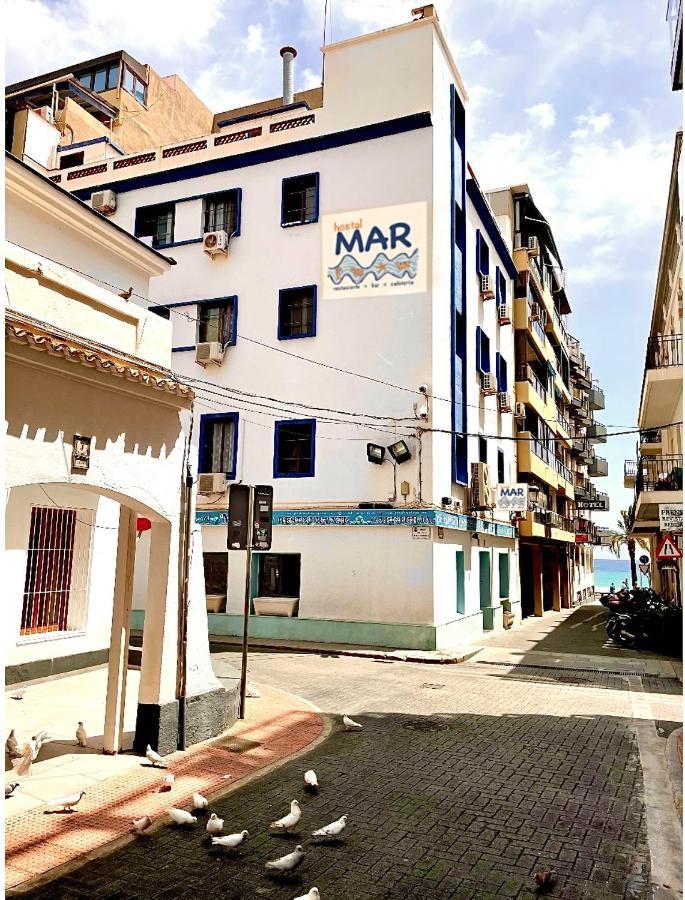 Mar Benidorm Hotel Esterno foto