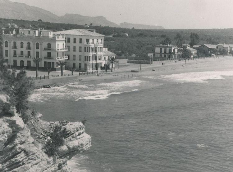 Mar Benidorm Hotel Esterno foto