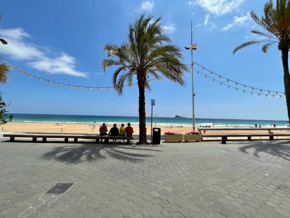 Mar Benidorm Hotel Esterno foto