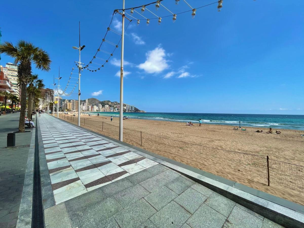 Mar Benidorm Hotel Esterno foto