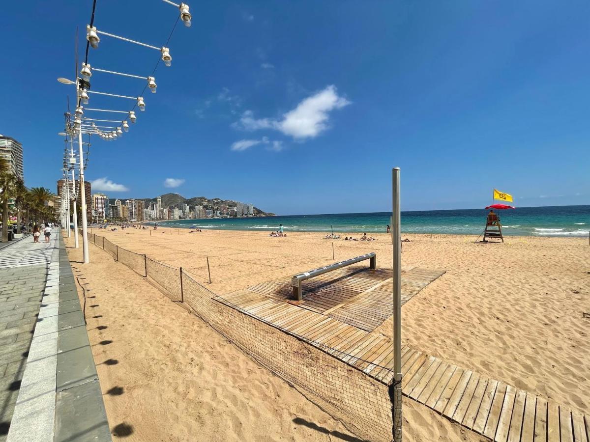 Mar Benidorm Hotel Esterno foto