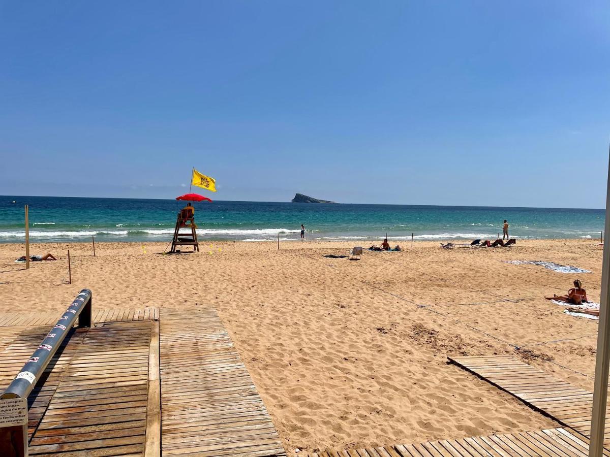 Mar Benidorm Hotel Esterno foto