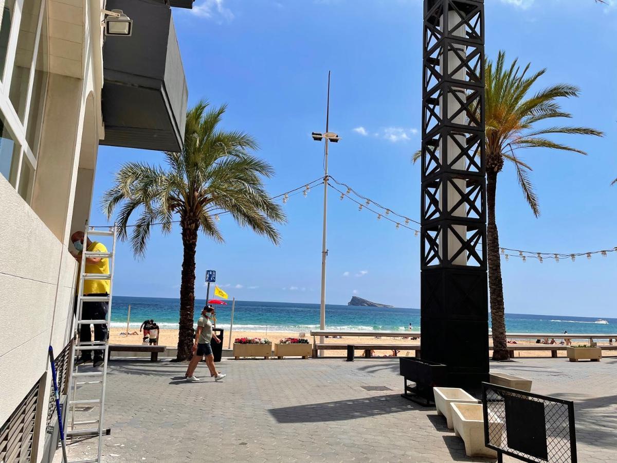Mar Benidorm Hotel Esterno foto