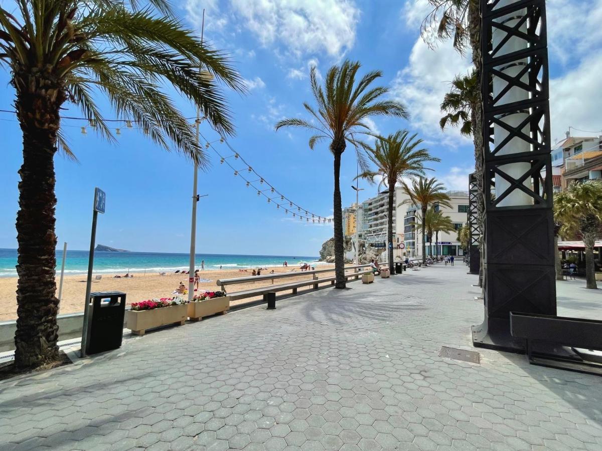 Mar Benidorm Hotel Esterno foto