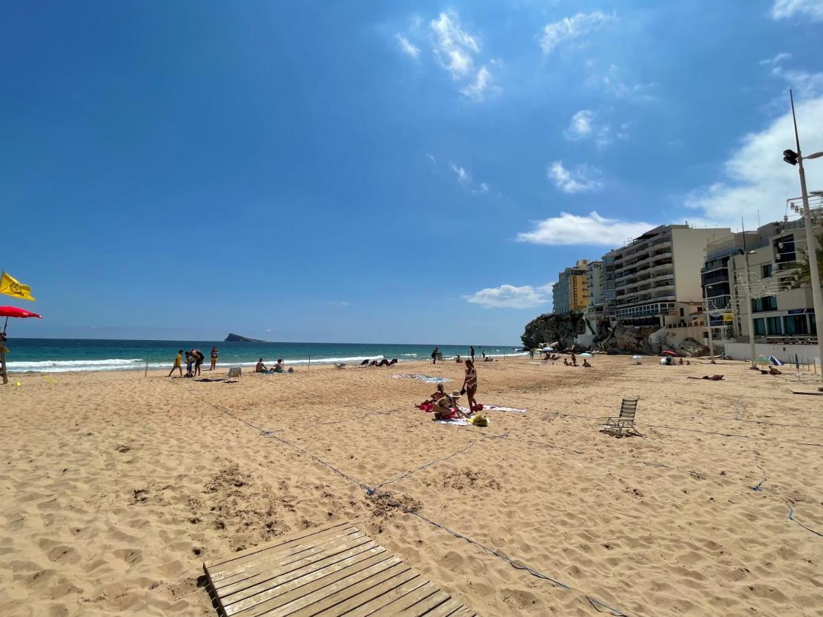 Mar Benidorm Hotel Esterno foto