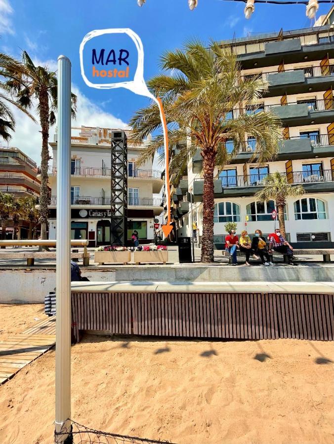 Mar Benidorm Hotel Esterno foto