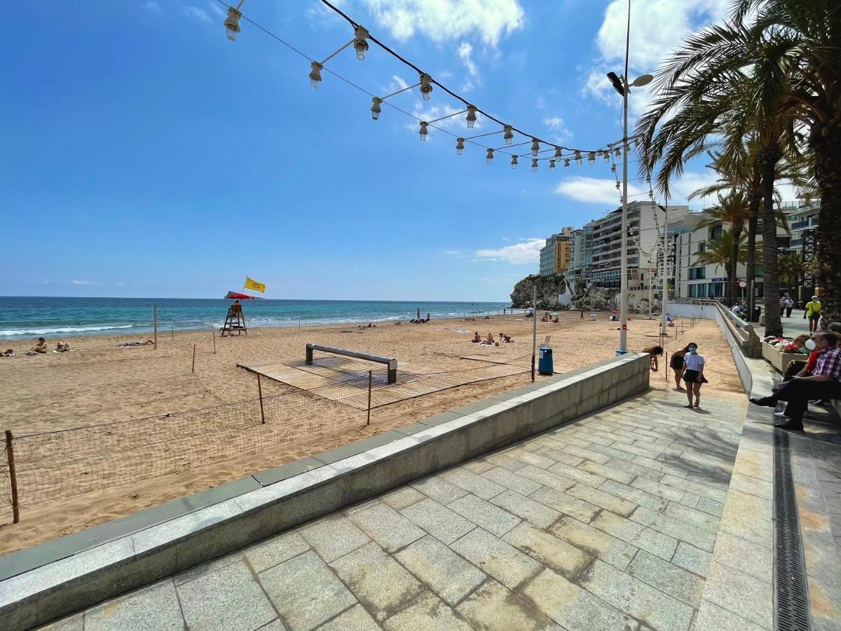 Mar Benidorm Hotel Esterno foto