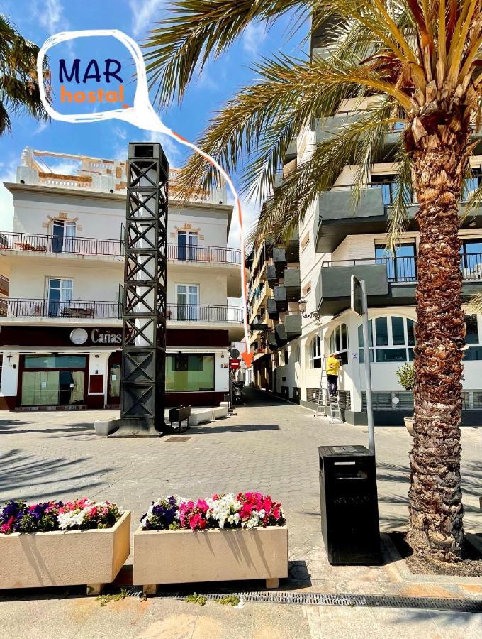 Mar Benidorm Hotel Esterno foto